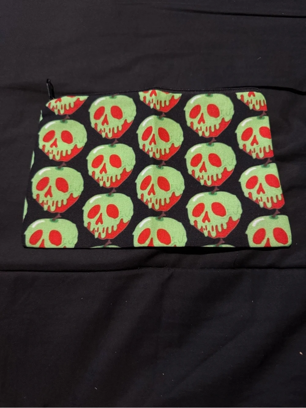 Poison Apple Makeup Bag